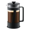 Crema koffiepers, 8 koppen
