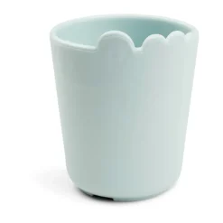 Croco kiddish minibeker 10 cl 2-pack, Blue