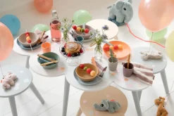 Croco kiddish minibeker 10 cl 2-pack, Blue