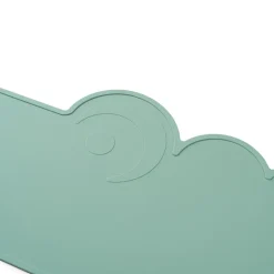 Croco placemat 23x54 cm, Groen