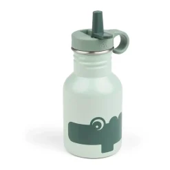 Croco rietjesfles 35 cl, Green