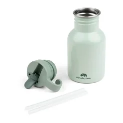 Croco rietjesfles 35 cl, Green