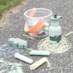 Croco rietjesfles 35 cl, Green