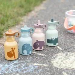 Croco rietjesfles 35 cl, Green