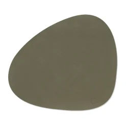 Curve Nupo Placemat, army green