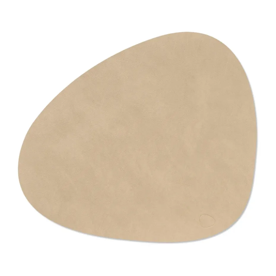 Curve Nupo Placemat, sand