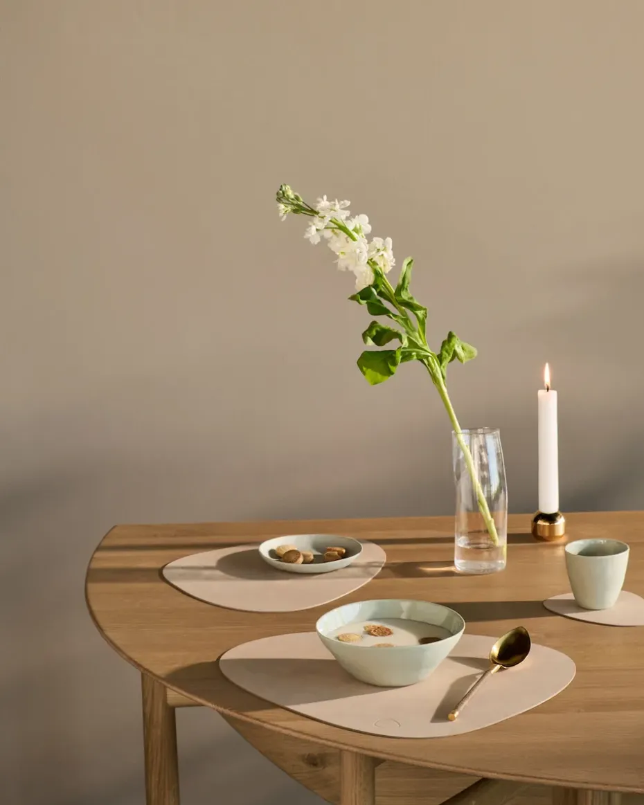 Curve Nupo Placemat, sand