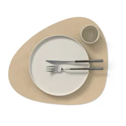 Curve Nupo Placemat, sand