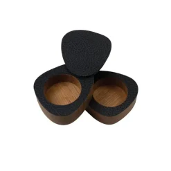 Curve zout & peperset 2-pack, Natuur-zwart antraciet