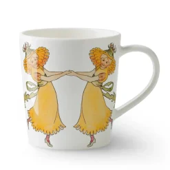 Dandelions mok met oor, 40 cl