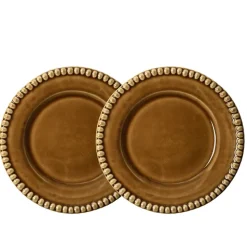 Daria dessertbord Ø22 cm 2-pack, Umbra