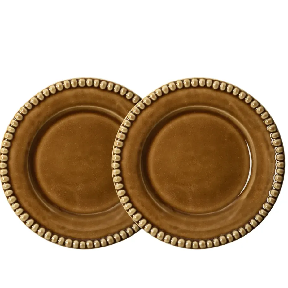 Daria dessertbord Ø22 cm 2-pack, Umbra
