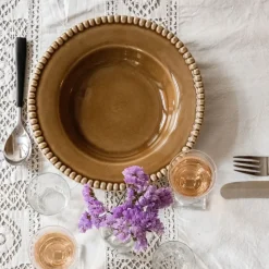 Daria diep bord Ø26 cm 2-pack, Umbra