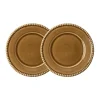 Daria dinerbord Ø28 cm 2-pack, Umbra