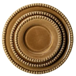 Daria dinerbord Ø28 cm 2-pack, Umbra