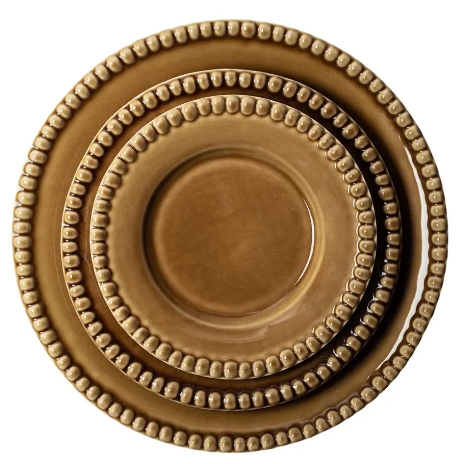 Daria dinerbord Ø28 cm 2-pack, Umbra