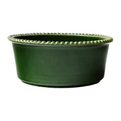 Daria kom Ø23 cm aardewerk, Moss