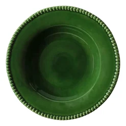 Daria pastabord Ø35 cm, Moss