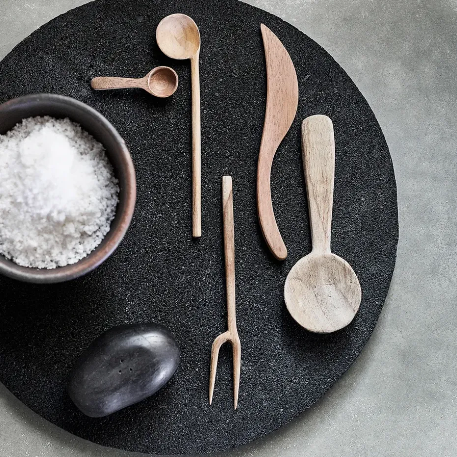 De drie musketiers lepel 3-delig, Natuur