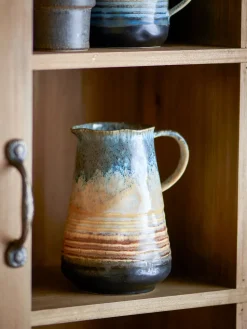 Deana kan 0,9 L, Blauw