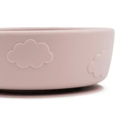 Deer Friends Stick&Stay kinderservies 3-delig, Powder