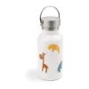 Deer Friends thermosfles 35 cl, Wit