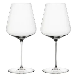 Definition Bordeaux rodewijnglas 75 cl 2-pack, Transparant