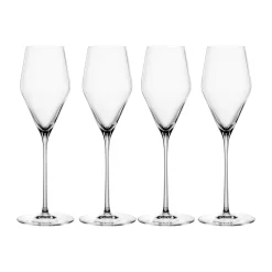 Definition champagneglas 25 cl 4-pack, Helder