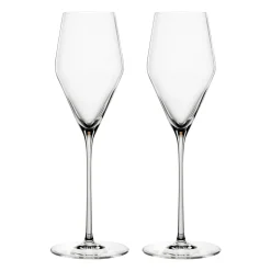 Definition champagneglas 25 cl 2-pack, Transparant