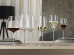 Definition wittewijnglas 43 cl 2-pack, Transparant