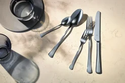 Denver bestekset cromargan glanzend, 60 onderdelen