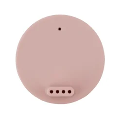 Design Letters deksel voor tritaanglas, Nude