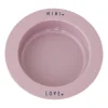Design Letters diep bord favoriet mini, Lavender-love