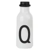 Design Letters drinkfles, Q