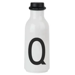 Design Letters drinkfles, Q