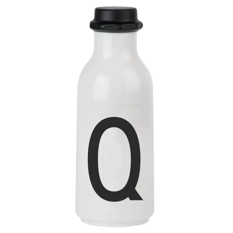 Design Letters drinkfles, Q