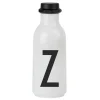 Design Letters drinkfles, Z