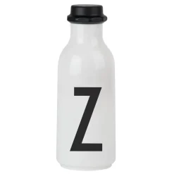 Design Letters drinkfles, Z