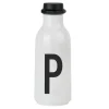 Design Letters drinkfles, P
