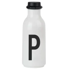Design Letters drinkfles, P