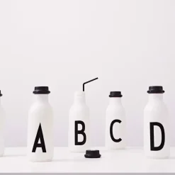 Design Letters drinkfles, O
