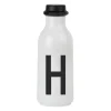 Design Letters drinkfles, H