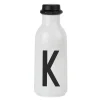 Design Letters drinkfles, K