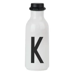 Design Letters drinkfles, K