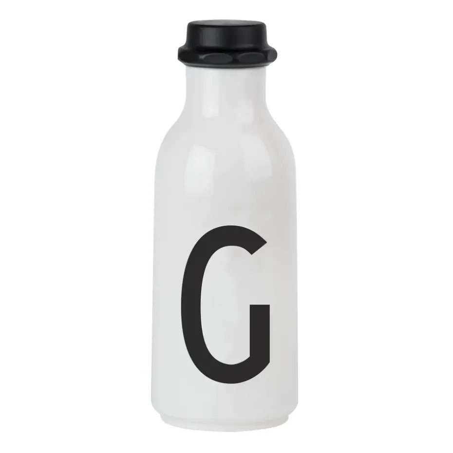 Design Letters drinkfles, G