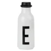 Design Letters drinkfles, E