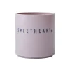 Design Letters favoriete mok mini, Sweetheart