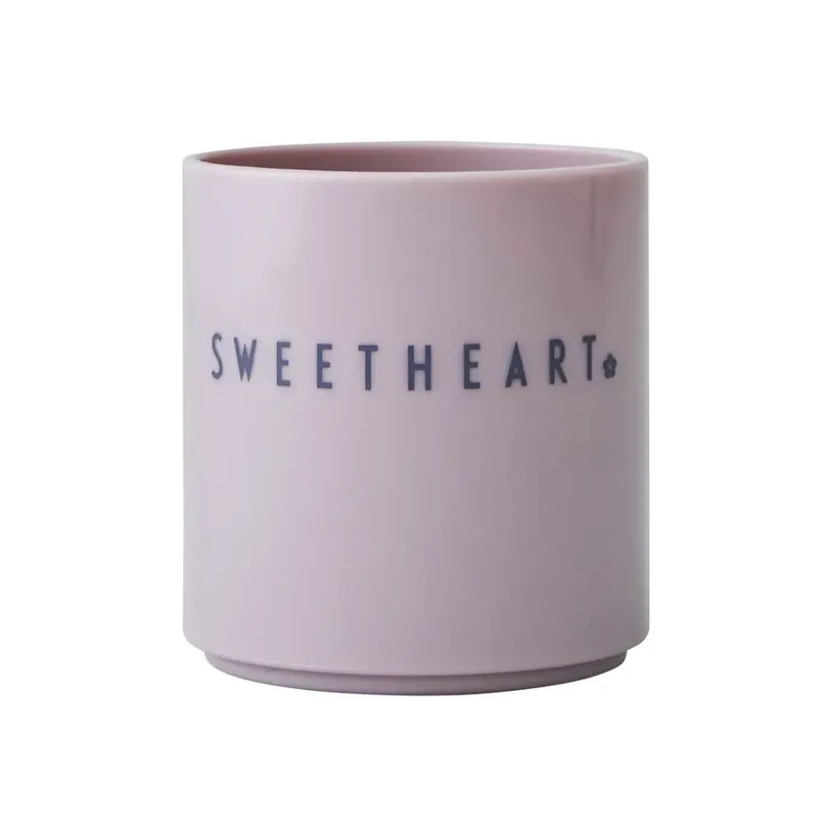 Design Letters favoriete mok mini, Sweetheart