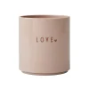 Design Letters favoriete mok mini, Love
