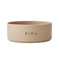 Design Letters favoriete kom mini, Love (beige)